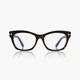 Оправа оптическая TOM FORD FT6173-B 052 53 - изображение 1