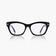 Оправа оптическая TOM FORD FT6173-B 001 53 - изображение 1