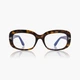 Оправа оптическая TOM FORD FT6174-B 052 52 - изображение 1