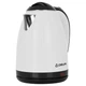 Электрочайник Delfa DK 3530 X white - изображение 4