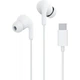 Навушники Xiaomi Type-C Earphones (BHR8931GL) White (1071792) - изображение 2