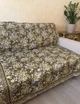 Гобеленове покривало-капа 150×210 см щільне та зносостійке Мірабель - зображення 1