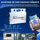 Мережевий мікроінвертор KS-800 800W WiFi IP65 для сонячних панелей 230V MPPT Grid Tie Solar Inverter - зображення 3