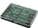 Набор отверток SATA Precision мини, 9 предметов, 09316 - изображение 1