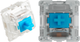 Zestaw przełączników dla klawiatury Glorious GATERON BLUE Switches (120 szt) (GAT-BLUE) - obraz 4