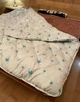 Одеяло Aloe Vera ЛериМакс 145х210 см антиаллергенное легкое и теплое всесезонное - изображение 3