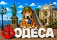 Открытки Apriori 8 шт, 15 на 10 см, Города Украины , Херсон, Николаев, Львов, Киев, Запорожье, Харьков, Днепр, Одесса - изображение 4