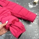 Комбинезон BEWARM Umka раздельный Pink 80-86 см (5060P80) - изображение 5