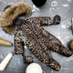 Комбинезон детский BEWARM Kodiaq Leopard 62-68 см (5085L62) - изображение 5