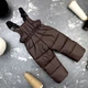 Комбинезон BEWARM Umka раздельный Choko 80-86 см (5060Ch80) - изображение 7