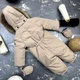 Комбінезон дитячий BEWARM Kodiaq Beige 92-98 см (5080Bg92) - зображення 3