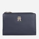 Кошелек женский для карточек Tommy Hilfiger 163344644 Синий (1161059280) - изображение 1
