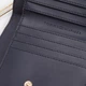 Кошелек женский для карточек Tommy Hilfiger 338691422 Коричневый (1161056554) - изображение 4