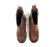 Черевики жіночі 24PFM QJ-660-1R/BROWN LTHR 37 Коричневий - изображение 5