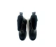 Черевики жіночі 24PFM QJ-660-1R/BLACK LTHR 37 Чорний - изображение 5