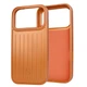 Протиударний чохол Rimova Case для iPhone 17 Pro з MagSafe пилозахищений Orange - зображення 1