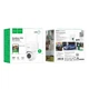 IP-камера видеонаблюдения Hoco D10 PTZ HD, 2MP, FullHD, IP65, white - изображение 7