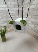 Комплект для гризунів будиночок, гамак Animals_joy S (007) - зображення 3