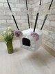 Комплект для гризунів будиночок, гамак Animals_joy S (009) - зображення 2