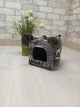 Підвісний будиночок для гризунів Animals_joy М 18*18 см (081) - зображення 1