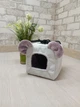 Комплект для гризунів будиночок, гамак Animals_joy S (009) - зображення 4