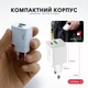 Сетевое зарядное устройство Intaleo GaN3 25W USB-A+USB-C INT-TCGN252CA White (1283126637261) - изображение 3