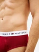 Набор трусов слипов мужских Tommy Hilfiger 483410778 M 4 шт Разные цвета (1161122513) - изображение 8