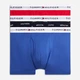 Набор трусов-боксеров мужских хлопковых Tommy Hilfiger 564371897 XL 3 шт Разные цвета (1161134066) - изображение 1
