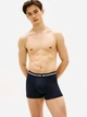 Набор трусов боксеров мужских Tommy Hilfiger 288532246 XL 3 шт Разные цвета (1161418015) - изображение 7