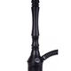 Кальян Yahya Nozzle Black Яхья Ноззл 58 см нержавеющая сталь шахта 14 мм клик система полный комплект черный - изображение 4