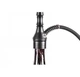 Кальян Yahya Nozzle Black Яхья Ноззл 58 см нержавеющая сталь шахта 14 мм клик система полный комплект черный - изображение 7