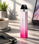 Pod-система Vaporesso XROS Mini Kit Sakura Pink многоразовая электронная сигарета Вапорессо Х-Рос Мини Розавая 1000мАч - изображение 8