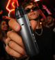 Багаторазова електронна сигарета Voopoo Vmate Pro Power Whorl Grey pod-система до 30 Вт под система Вупу Вмейт 900мАч - зображення 7