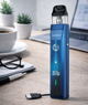 Под-система электронная сигарета Vaporesso XROS PRO подик на 1200 мАч Blue Pod система до 30 Вт 0.6 Ом синяя со сменным картриджем - изображение 11
