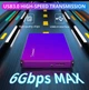 Внешний жесткий диск 320 Gb SomnAmbulist + сумка для хранения USB 3.0 для ПК / MacOS / PS4 / XBox - изображение 5
