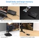 Внешний жесткий диск 2 TB SomnAmbulist + сумка для хранения USB 3.0 для ПК / MacOS / PS4 / XBox - изображение 6