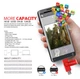 Флешка USB 128Gb Microdrive 2 в 1 Type-C USB для телефона и компьютера Флешка 128 Гб Микродрайв - изображение 5