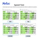 SSD накопичувач Netac NV3000 1TB M.2 NVMe PCIe Gen3x4 швидкість читання до 3100 МБ/с - изображение 4