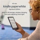 Электронная книга Amazon Kindle Paperwhite Signature Edition 32GB 11th Generation Refurbished Grade B с теплой подсветкой (Black) - изображение 4