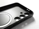 Чохол для Samsung Galaxy S24 FE з MagSafe чорний - зображення 4