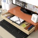 Подставка для монитора с выдвижным ящиком, ярко-оранжевая. ELLOVEN IKEA 406.198.58 - изображение 3