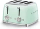 Тостер SMEG TSF03PGEU - изображение 1