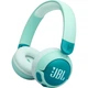 Наушники JBL JR 320BT Green (JBLJR320BTGRN) - изображение 1