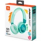 Наушники JBL JR 320BT Green (JBLJR320BTGRN) - изображение 8