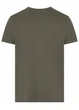 Футболка мужская хлопковая Esmara men хаки M(48/50) - изображение 3