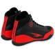 Борцовки замшевые для борьбы Fistrage X-Series 6450 размер 40 Black-Red - изображение 4
