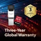 Карта пам'яті microSDXC Patriot Viper Gaming Series 128 ГБ Class 10 UHS-I U3 V30 A2 до 100 МБ/с з SD-адаптером - зображення 12