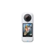 Панорамна 360-камера Insta360 X4 Air 8K (Starter Bundle, біла) - зображення 1