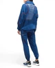 Спортивний костюм by Stella McCartney TruePace Woven для бігу та активного відпочинку синій 2XL - зображення 2
