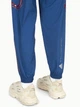 Спортивний костюм by Stella McCartney TruePace Woven для бігу та активного відпочинку синій 2XL - зображення 4